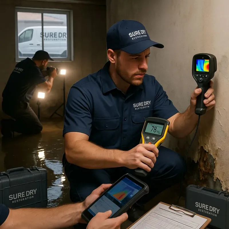 Initial Assessment and Documentation process in McDowell County, WV